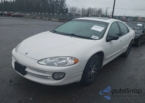 2004 Dodge Intrepid Es/Sxt z USA, uszkodzony, nr VIN 2B3HD56G34H684277